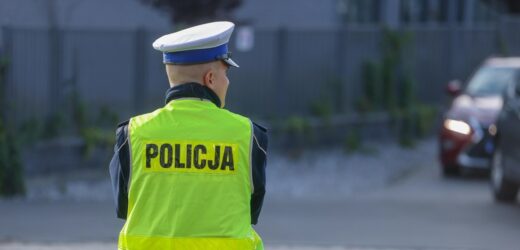 W warszawskiej drogówce dramatycznie brakuje funkcjonariuszy