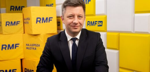 Michał Dworczyk gościem Rozmowy o 7:00 w Radiu RMF24