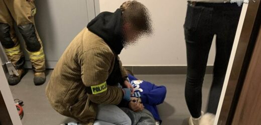 Był ścigany 13 listami gończymi. Zatrzymano go po czterech latach