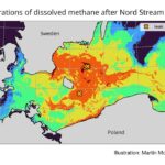 Metan po wybuchach Nord Stream dotarł do wybrzeża Polski