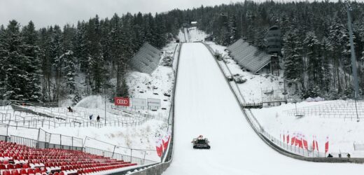 Skoki narciarskie w Zakopanem. Czy pogoda dopisze kibicom?