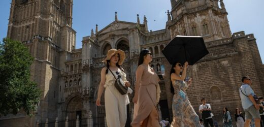 Hiszpania bije rekordy: 94 miliony turystów w 2024 roku