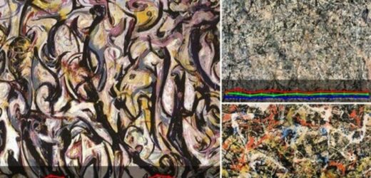 Nowe narzędzia multifraktalne 2D zgłębiają ekspresjonizm Pollocka