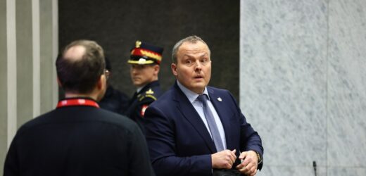 Jest zawiadomienie do prokuratury ws. byłego szefa ABW