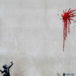 Zanim stał się sławny, prowadził warsztaty na świetlicy. Banksy uczył dzieci graffiti