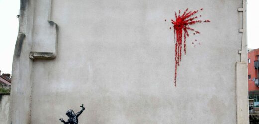 Zanim stał się sławny, prowadził warsztaty na świetlicy. Banksy uczył dzieci graffiti