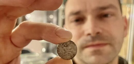 Słynny denar cesarza. Niezwykłe odkrycie w okolicach Kamienia Pomorskiego