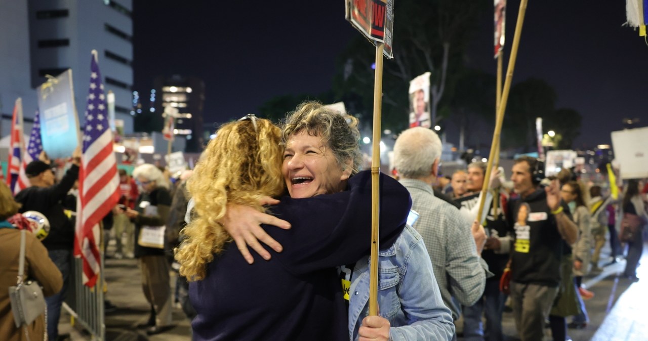 Jest porozumienie ws. zawieszenia broni między Izraelem i Hamasem