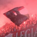 Legia ukarana przez UEFA. Chodzi o mecz w Szwecji