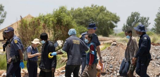 Tragedia w kopalni. Wydobyto 78 ciał, ponad 240 osób uratowano