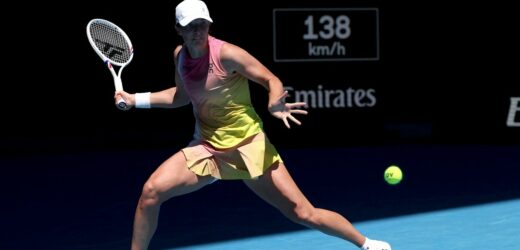 Łatwe zwycięstwo Świątek. Polka awansowała do 3. rundy Australian Open