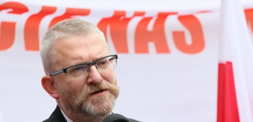Grzegorz Braun ogłosił start w wyborach prezydenckich. „Z Bożą i ludzką pomocą”