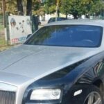 Ukradł luksusowe auto warte milion złotych. Został zatrzymany