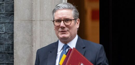 Premier Wielkiej Brytanii z wizytą w Kijowie