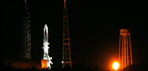 Kolejna próba startu Blue Origin. Oglądaj transmisję