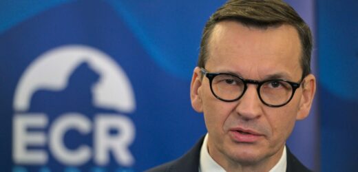 Morawiecki straci immunitet? Chodzi o wybory korespondencyjne