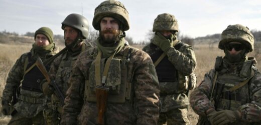 Rosjanie nacierają. Jak wygląda sytuacja na froncie?