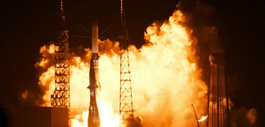 Sukces firmy Blue Origin. Rakieta New Glenn dotarła na orbitę