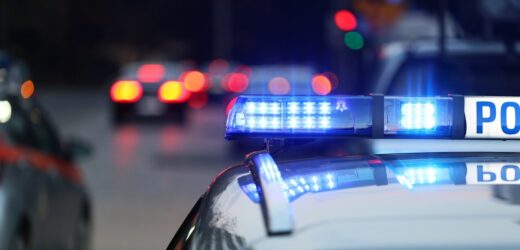 Pościg na Wale Miedzeszyńskim. 46-latek pod wpływem narkotyków