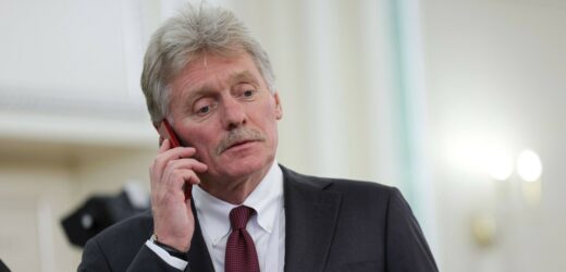 Pieskow skomentował słowa Tuska. „Bezpodstawne oskarżenia”