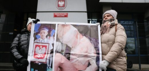 Kto poniesie odpowiedzialność za śmierć Kamilka? Protest po decyzji prokuratury