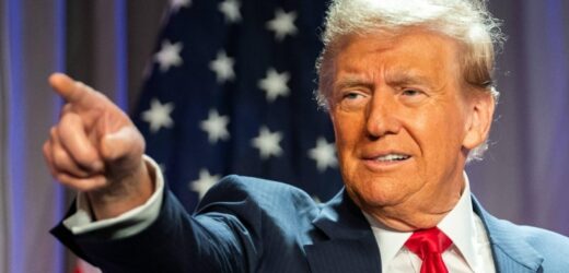 Trump przejmuje władzę. Relacje i komentarze w Radiu RMF24!