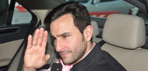 Bollywoodzki gwiazdor zaatakowany nożem we własnym mieszkaniu