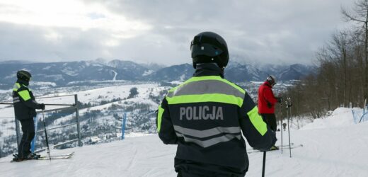 Małopolskie służby gotowe na rozpoczęcie ferii zimowych