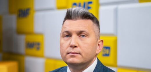 Radosław Piesiewicz gościem Porannej rozmowy w RMF FM