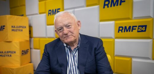 Leszek Miller gościem Popołudniowej rozmowy w RMF FM