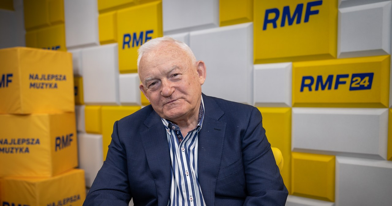 Leszek Miller gościem Popołudniowej rozmowy w RMF FM