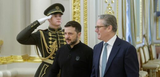 „Stuletnie partnerstwo” Ukrainy i Wielkiej Brytanii. Czego dotyczy umowa?