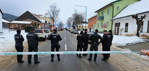 18-latek zabił wicedyrektorkę szkoły i uczennicę. Atak przy granicy z Polską