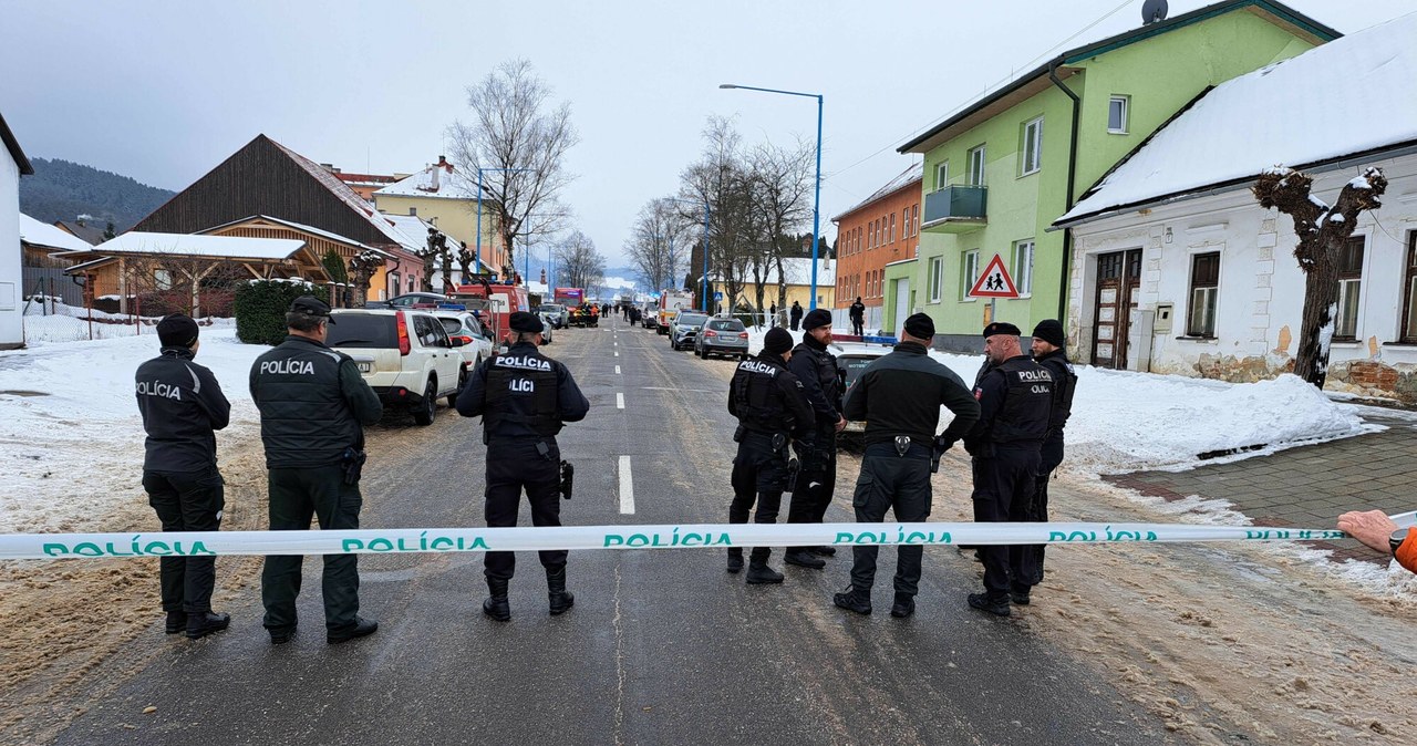 18-latek zabił wicedyrektorkę szkoły i uczennicę. Atak przy granicy z Polską