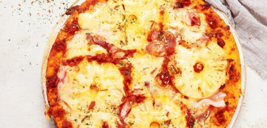 Hawajska za ponad 500 zł. Słony rachunek za pizzę na słodko