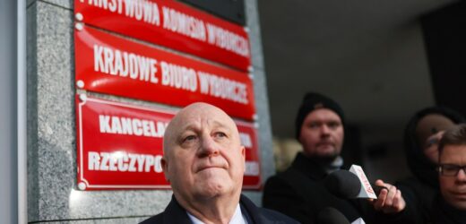 PKW udzieli wyjaśnień ministrowi, ale jeszcze nie dziś