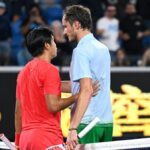 Sensacja na Australian Open. Miedwiediew pokonany o trzeciej w nocy