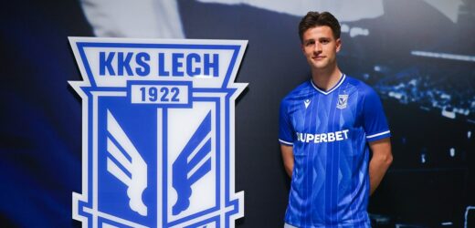 Rasmus Carstensen wypożyczony do Lecha