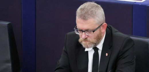 Braun wystartuje w wyborach. „Mentzen nie zrezygnuje z drogi w stronę centrum”