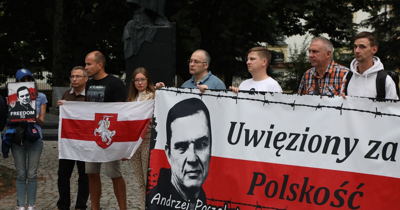 Łukaszenka: Polacy zrezygnowali z Poczobuta. Jest reakcja MSZ