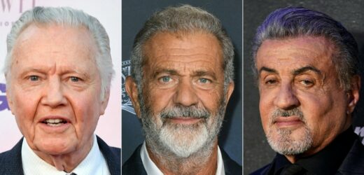 Stallone, Gibson i Voight będą „oczami i uszami” Trumpa