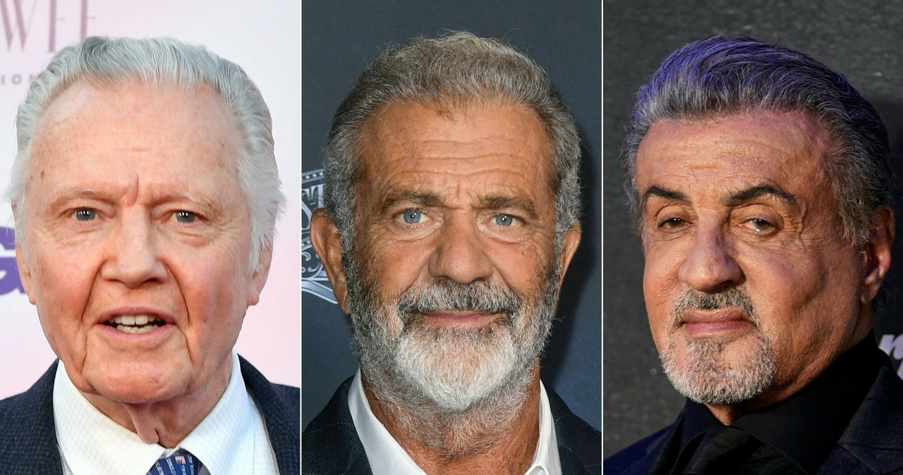 Stallone, Gibson i Voight będą „oczami i uszami” Trumpa