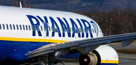 Ryanair ograniczy loty do Hiszpanii. Te lotniska ucierpią najbardziej