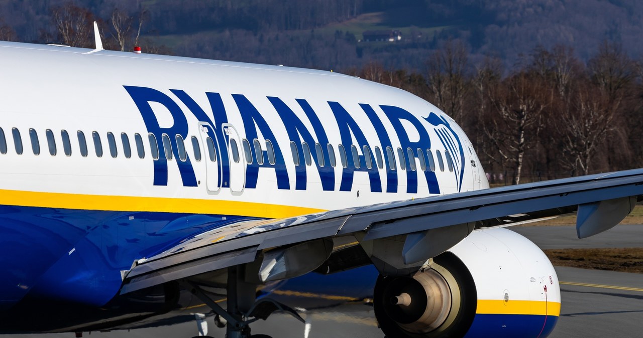 Ryanair ograniczy loty do Hiszpanii. Te lotniska ucierpią najbardziej