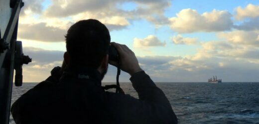 Wrak transportowca i sekretna misja Jantara. Rosyjska operacja na Morzu Śródziemnym