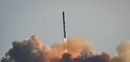 Starship Elona Muska zniszczony. Spektakularne filmy ukazujące awarię