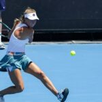 Australian Open: Magdalena Fręch przegrała i żegna się z turniejem