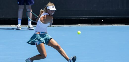 Australian Open: Magdalena Fręch przegrała i żegna się z turniejem