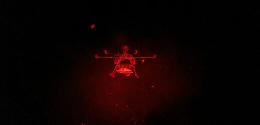 Przestrzeń powietrzna kraju NATO naruszona podczas rosyjskiego ataku