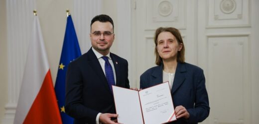 Maciej Wróbel nowym wiceministrem kultury